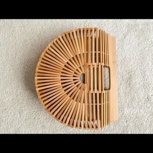 Gaia’s Ark Dupe Wooden Bag